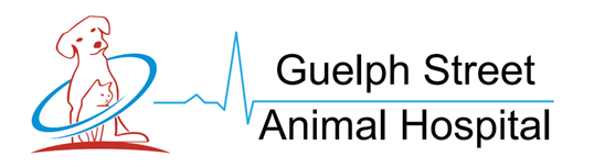 Guelph Street Animal Hospital Logo