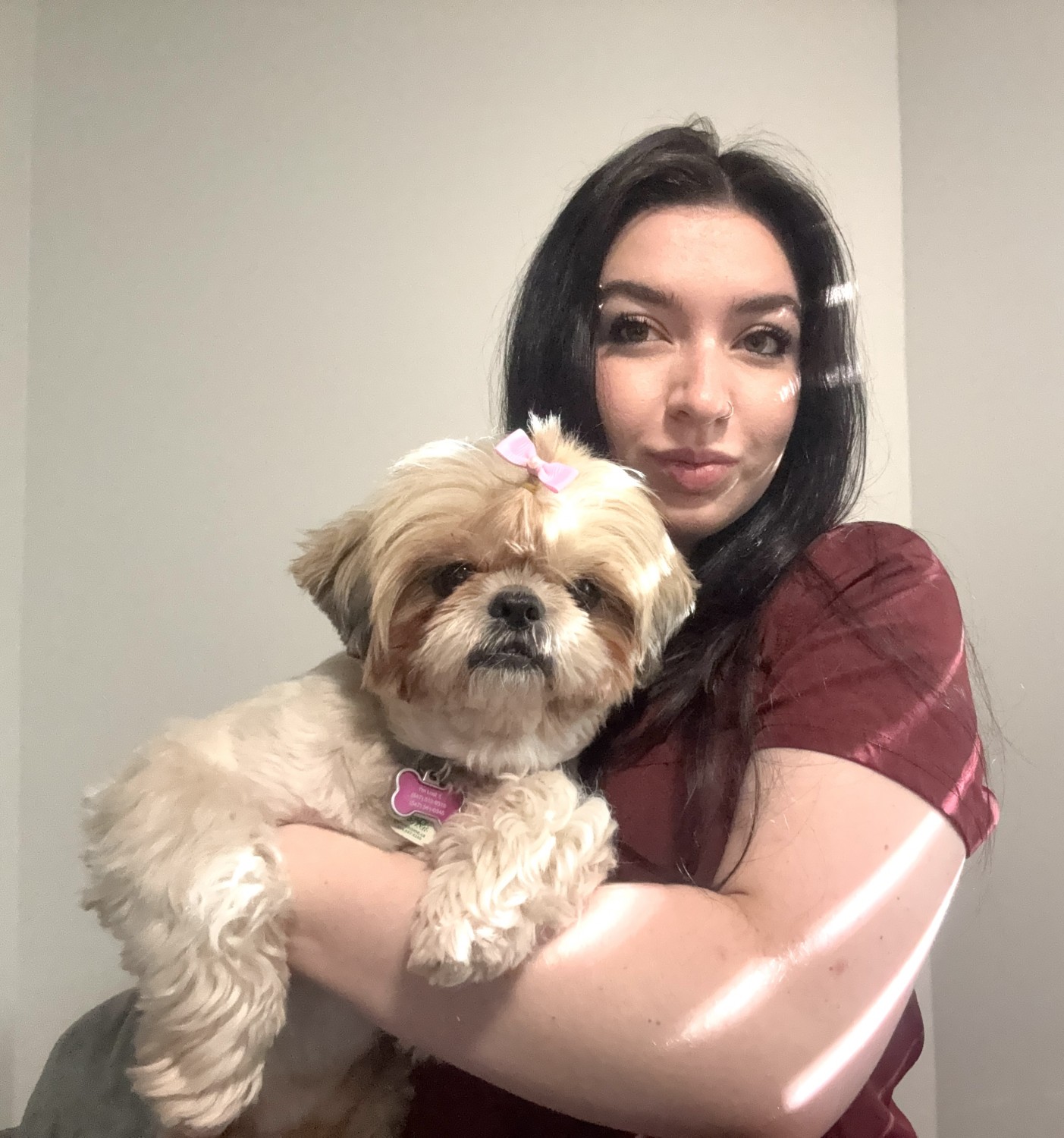 Roxanna Veterinary Assistant/Reception