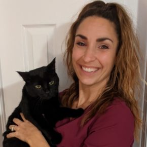 Linsee Receptionist/Veterinary Assistant Linsee Receptionist/Veterinary Assistant